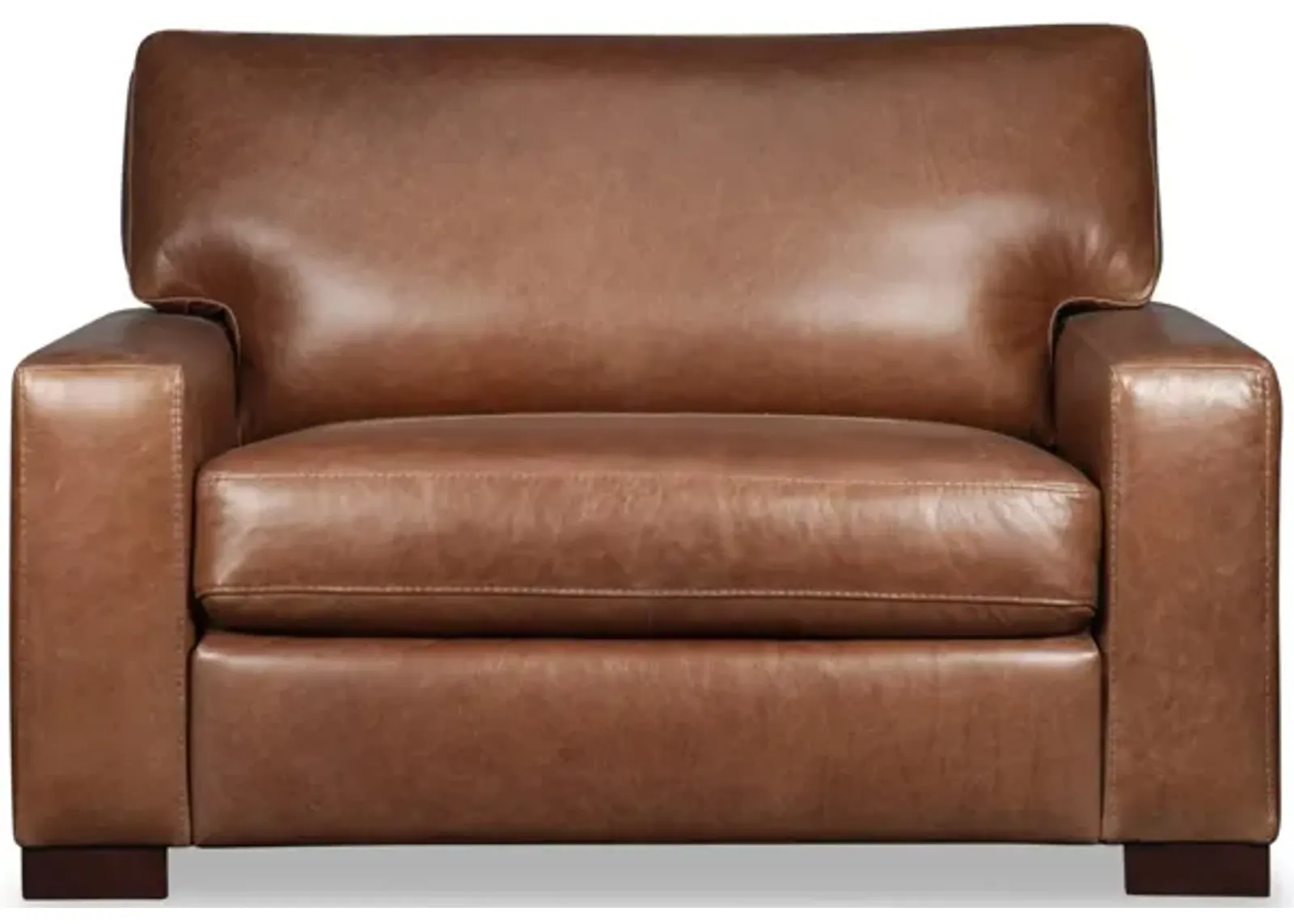 Steven Leather Chair