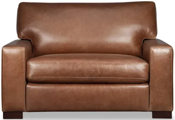 Steven Leather Chair