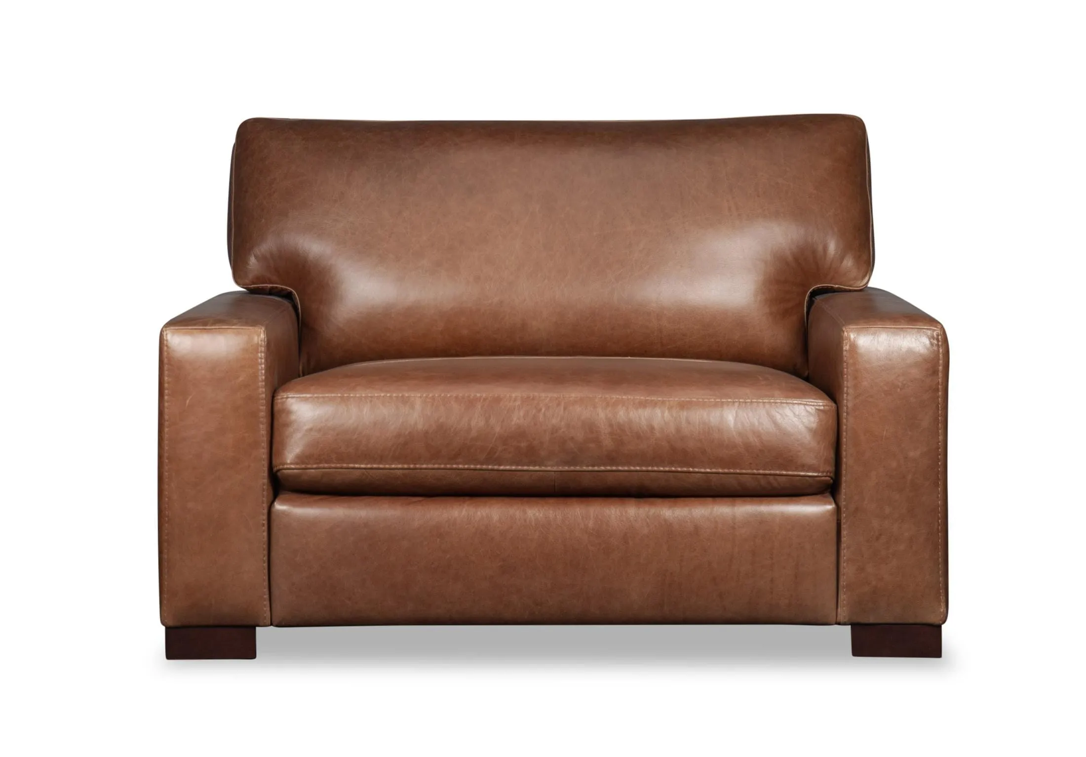 Steven Leather Chair