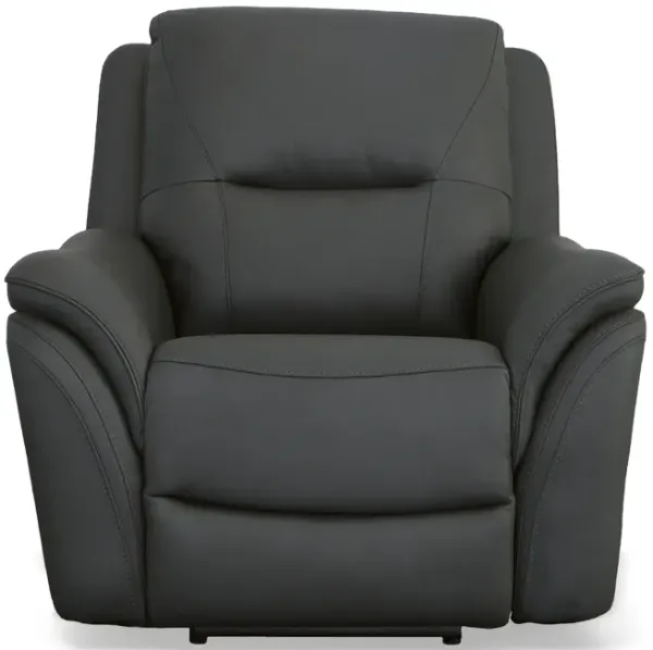 Joanne Leather Power Recliner By Flexsteel