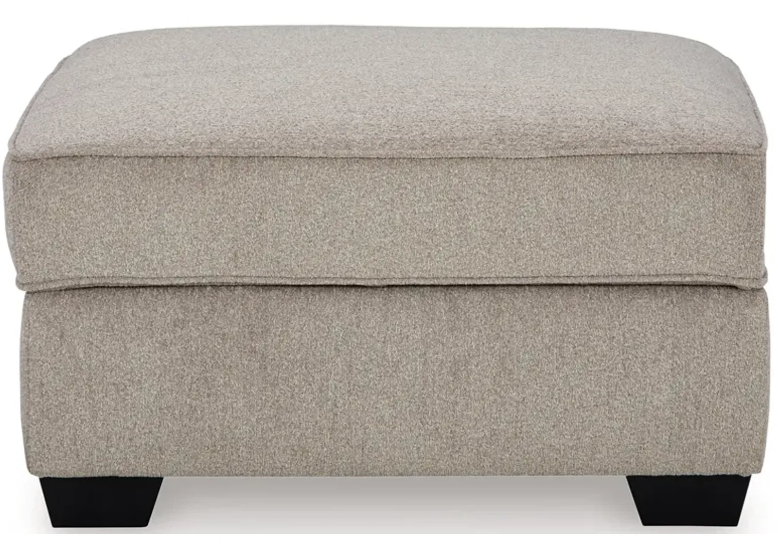 Claireah Ottoman With Storage