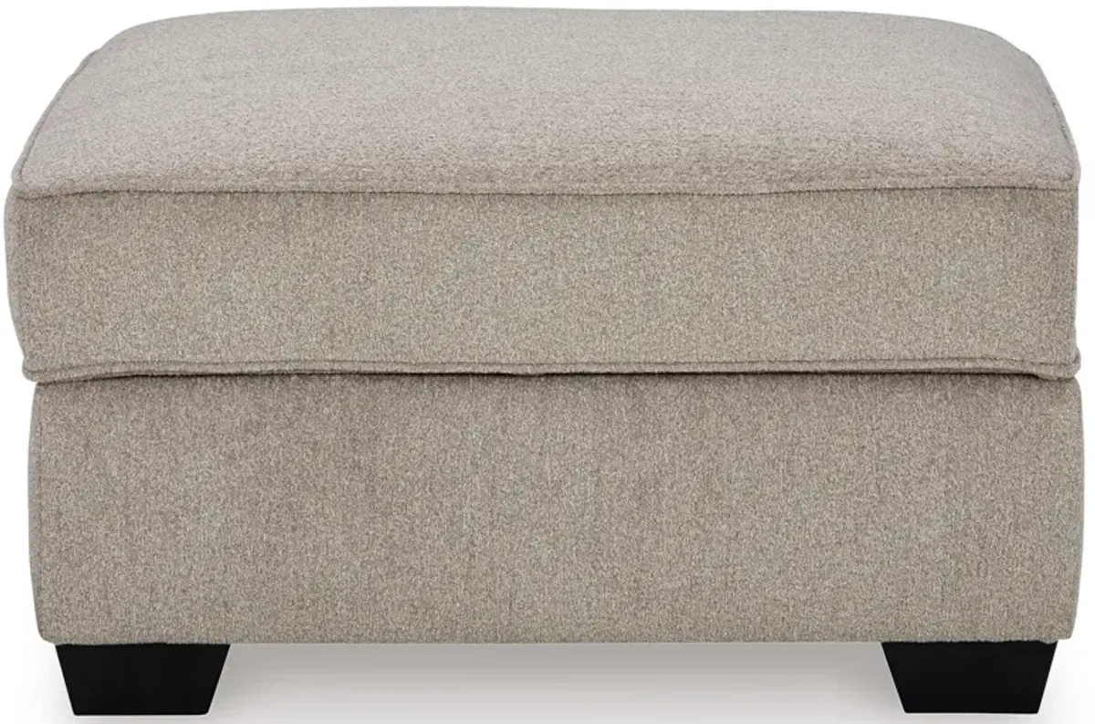 Claireah Ottoman With Storage