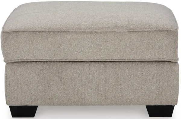Claireah Ottoman With Storage