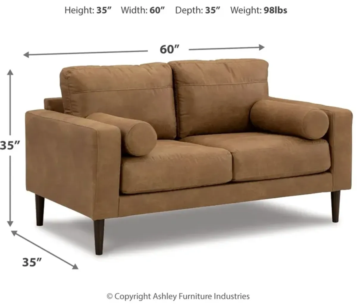 Telora Loveseat