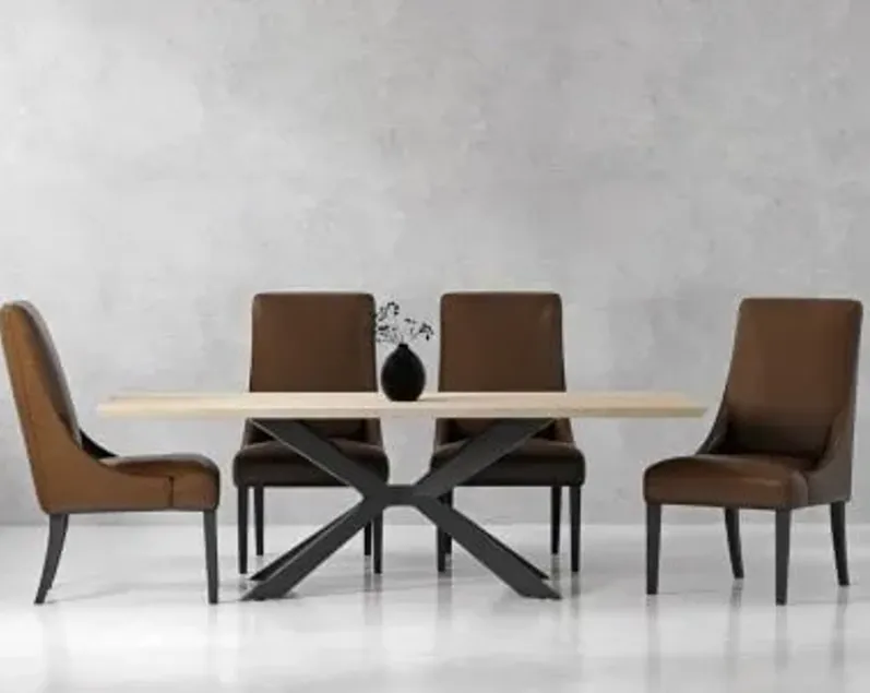 Riviera 5-Pc Dining Set