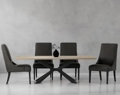 Riviera 5-Pc Dining Set