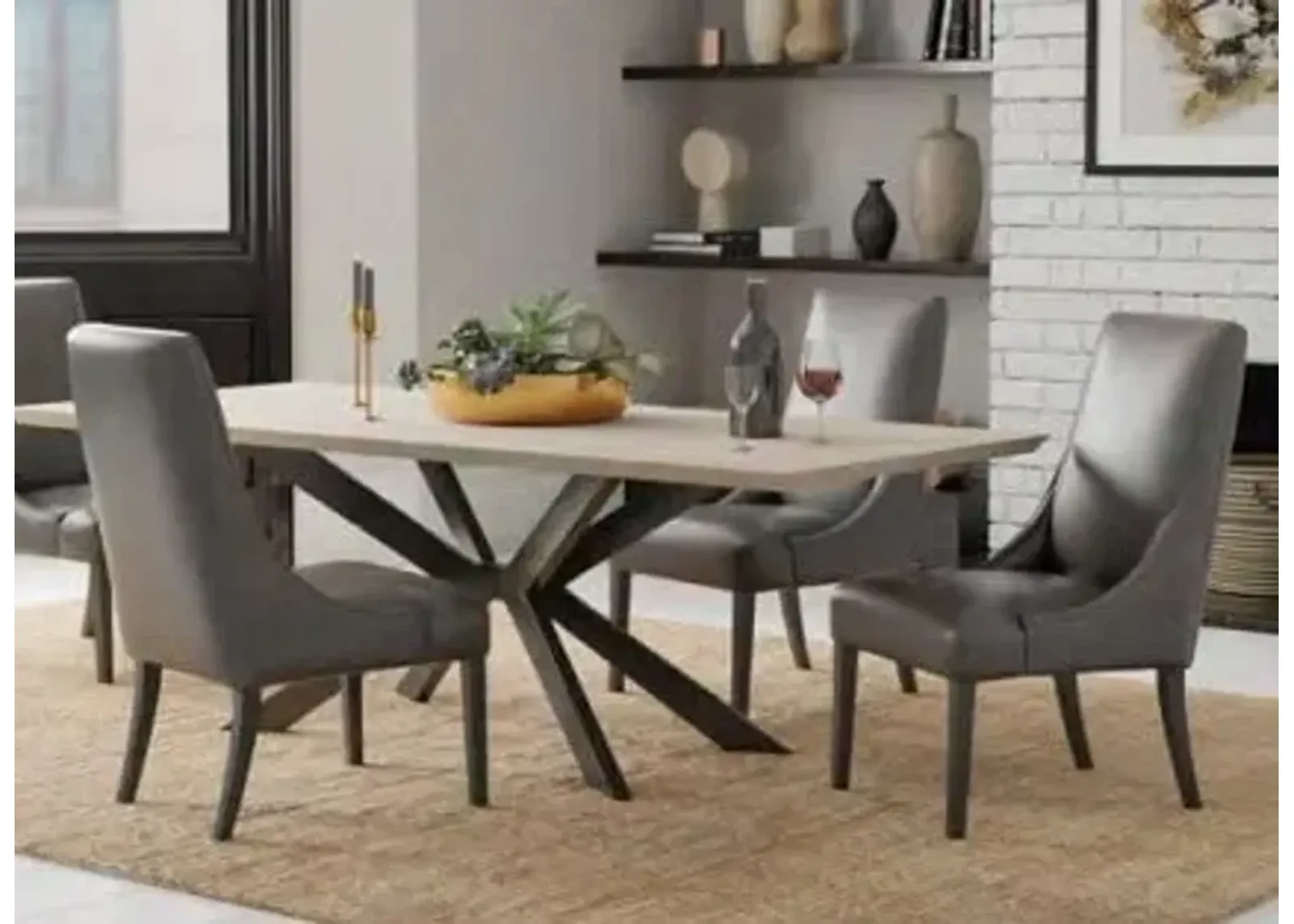 Riviera 5-Pc Dining Set