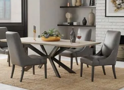 Riviera 5-Pc Dining Set