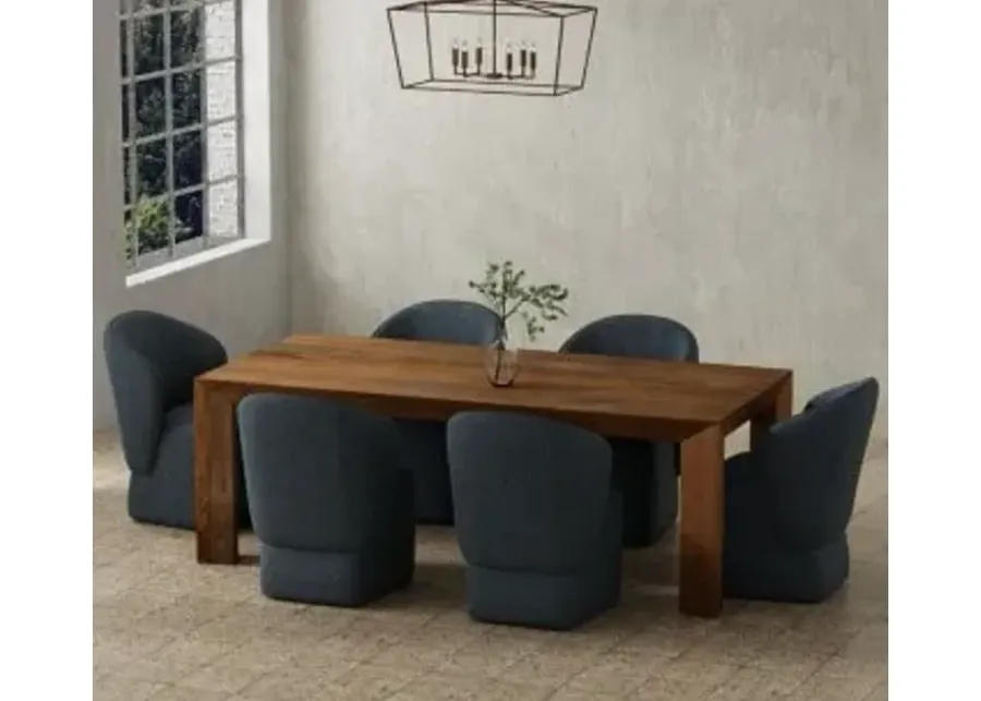 District 5-Pc Dining Set