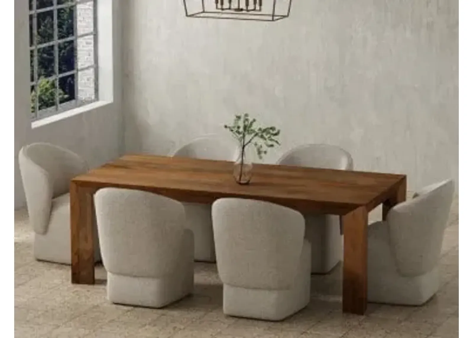 District 5-Pc Dining Set