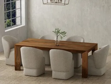 District 5-Pc Dining Set