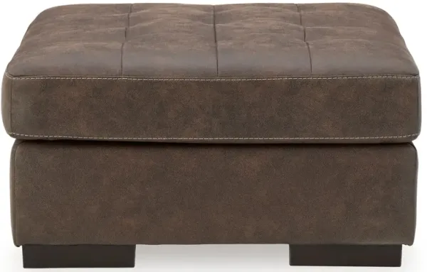 Maderla Oversized Ottoman