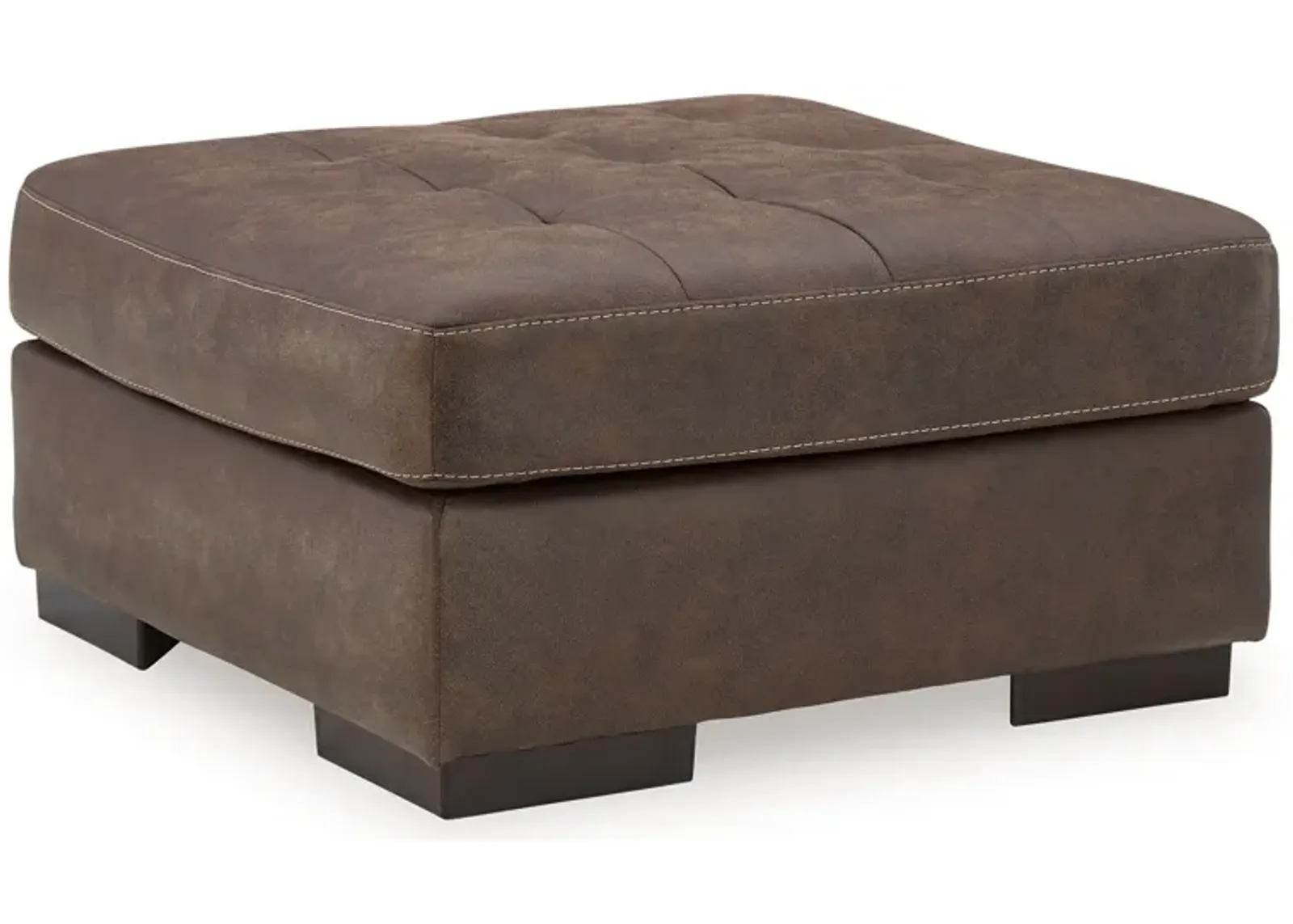 Maderla Oversized Accent Ottoman