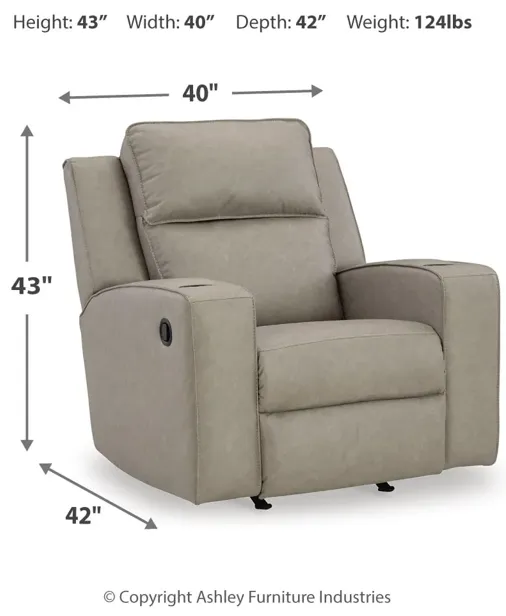 Lavenhorne Recliner