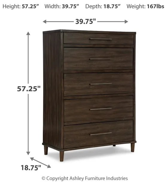 Wittland Chest Of Drawers