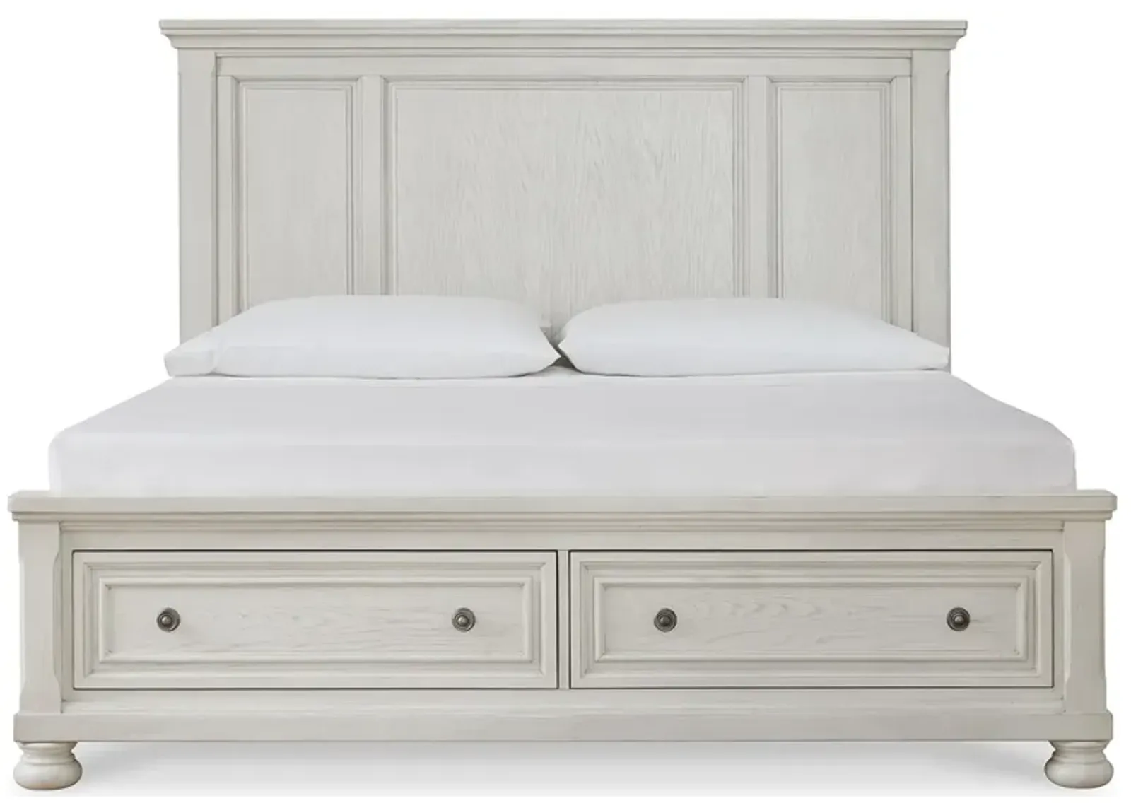 Robbinsdale Panel Bed King