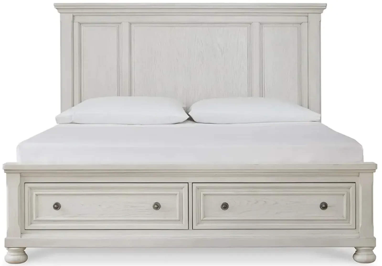 Robbinsdale Panel Bed King