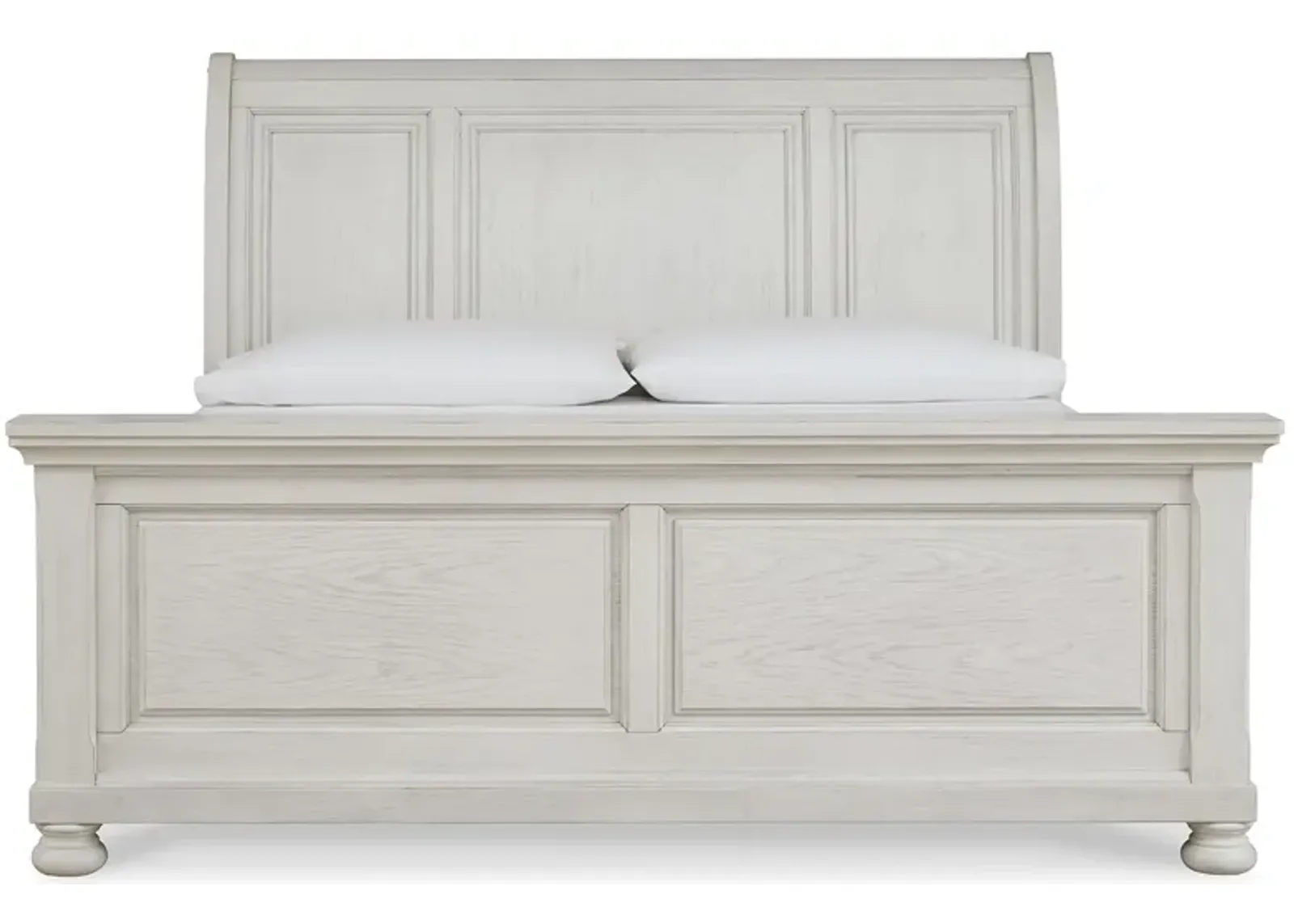 Robbinsdale Sleigh Bed Queen