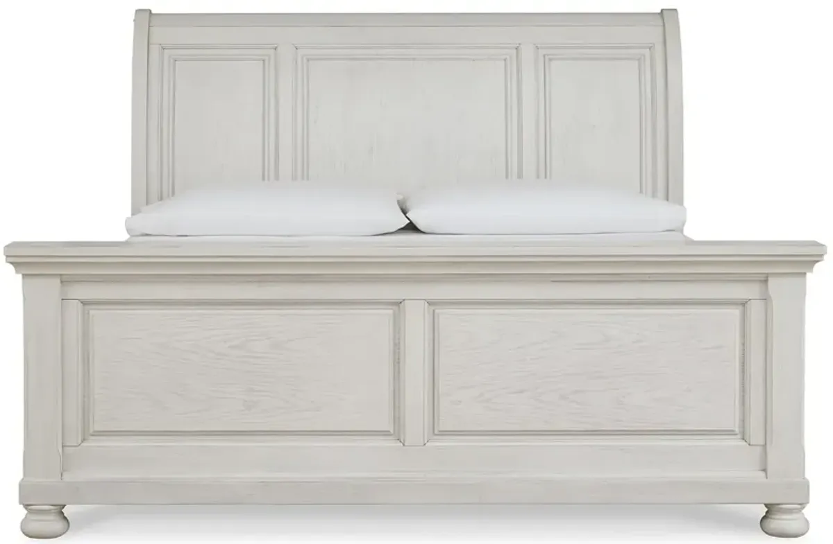 Robbinsdale Sleigh Bed Queen