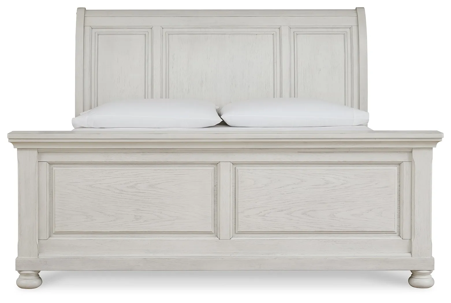 Robbinsdale Sleigh Bed Queen