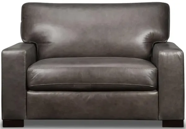 Steven Leather Chair