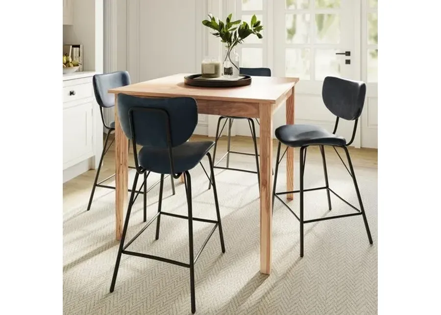 Camden 5-Pc Counter Height Dining Set