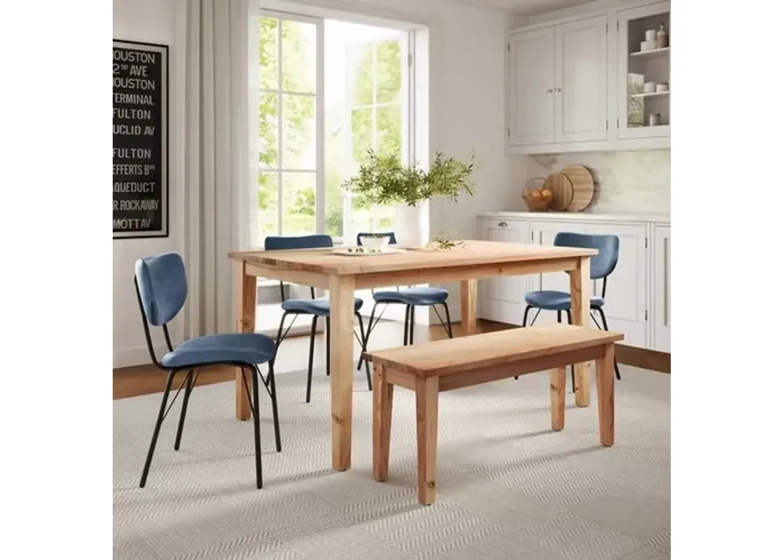 Camden 5-Pc Dining Set