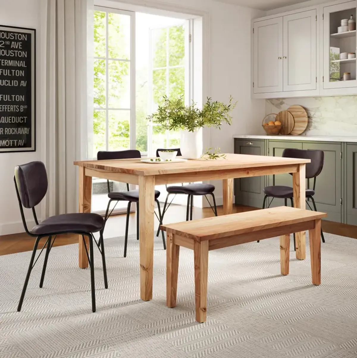 Camden 5-Pc Dining Set