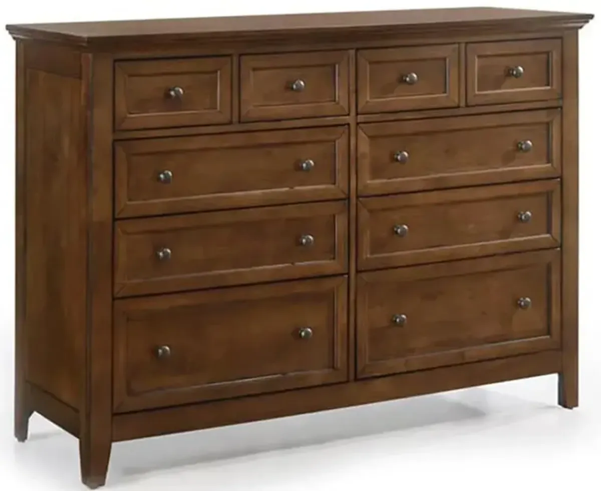 San Simeon 10-Drawer Dresser