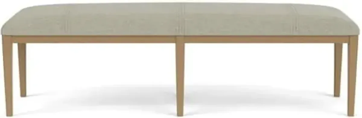 Dakota Dining Bench