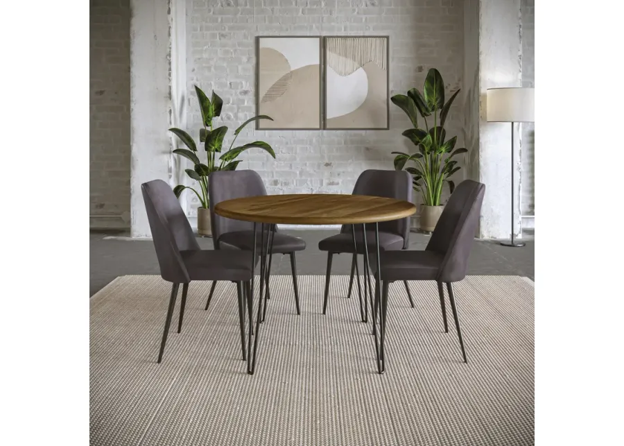 Bodhi 5-Pc Dining Set