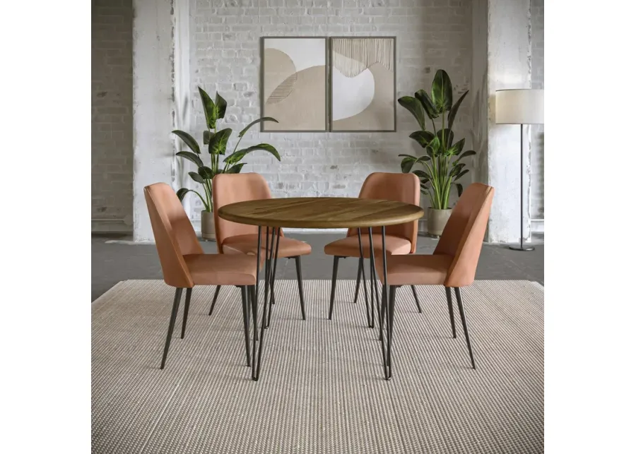 Bodhi 5-Pc Dining Set