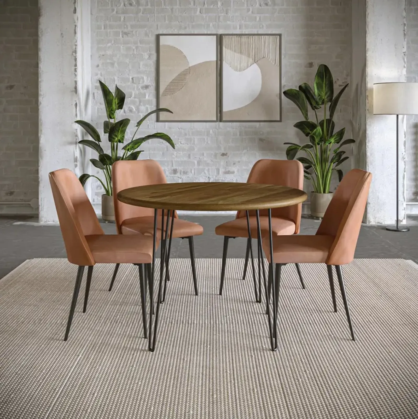 Bodhi 5-Pc Dining Set