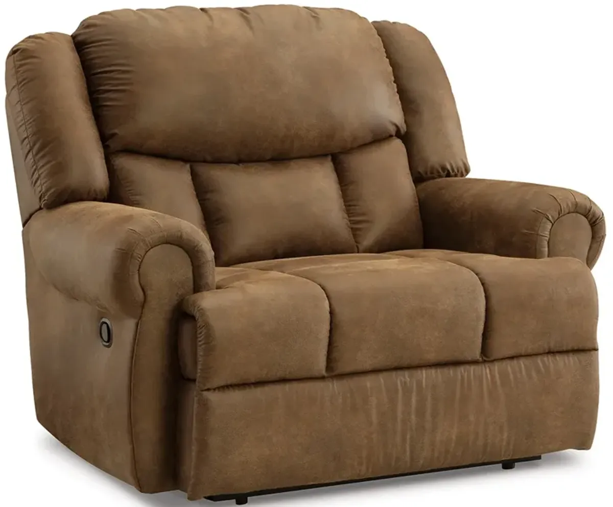 Boothbay Oversized Recliner