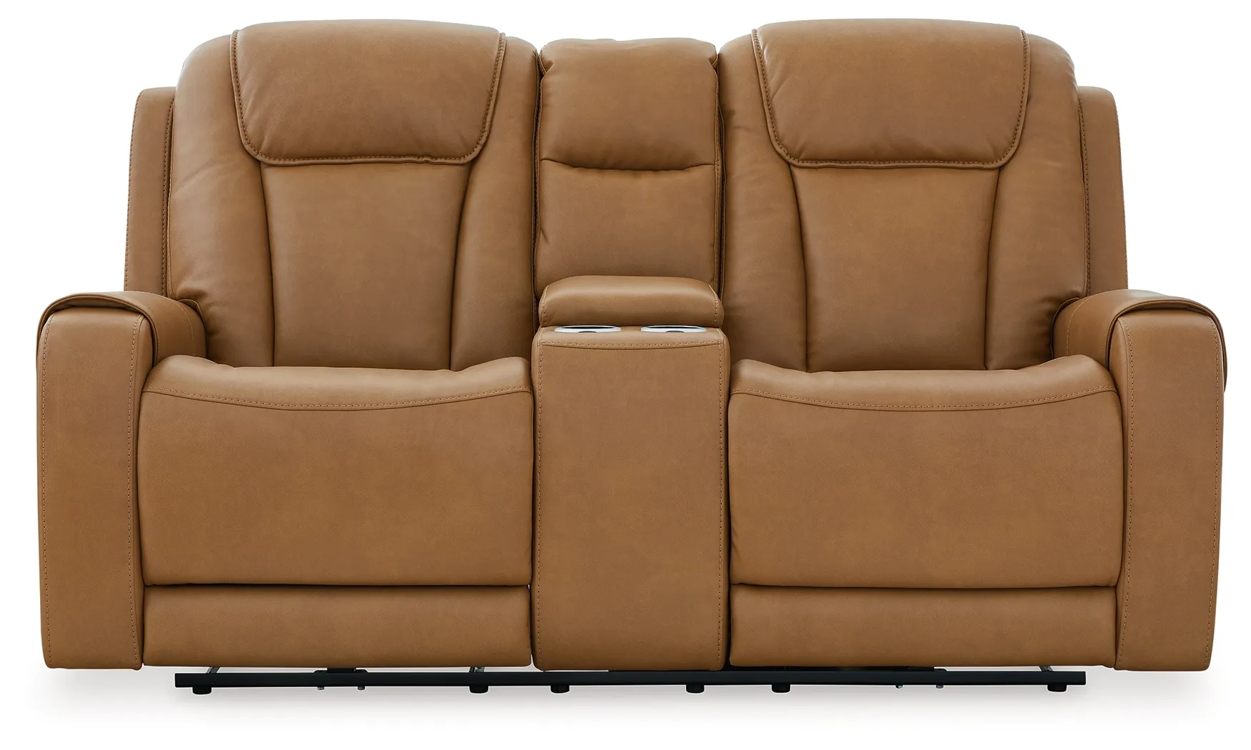 Card Player Power Reclining Loveseat