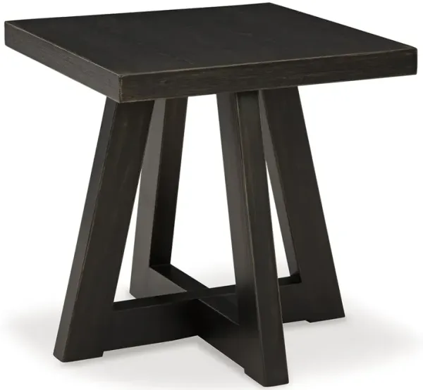 Galliden End Table