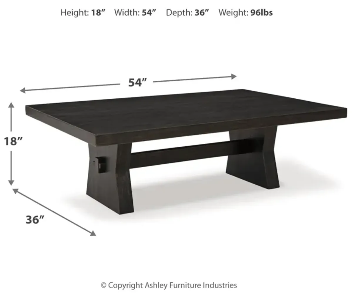 Galliden Coffee Table