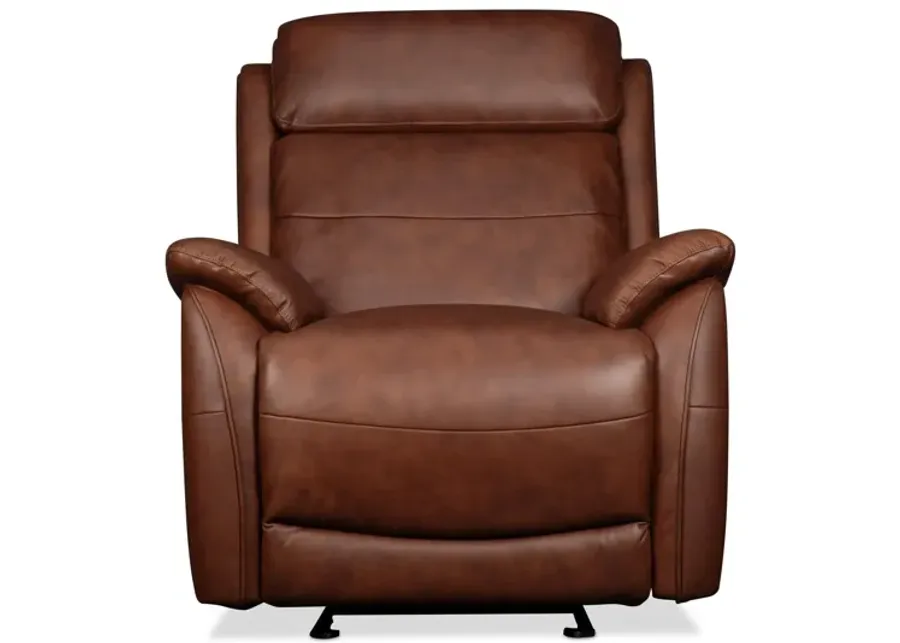 Reno Leather Recliner