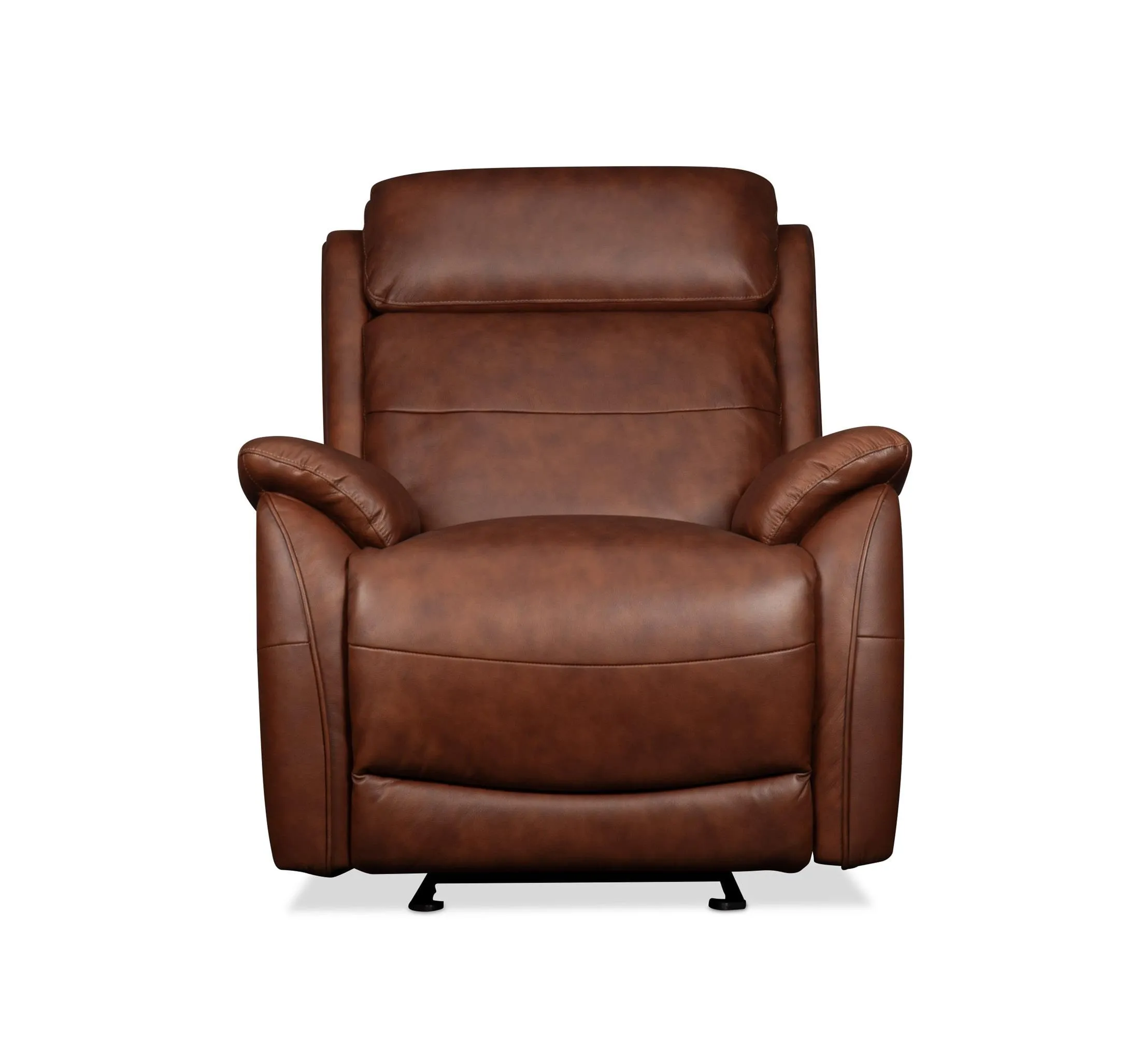 Reno Leather Recliner