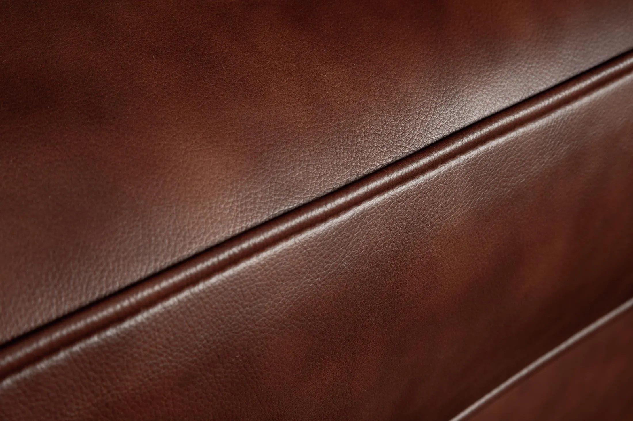 Reno Leather Loveseat