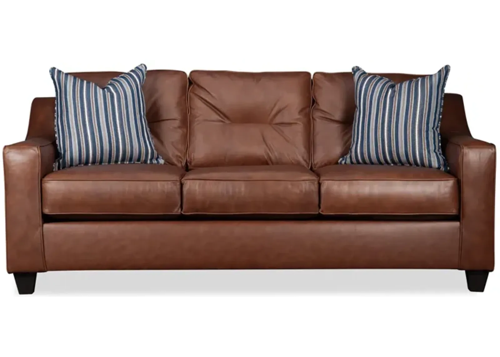 Reno Leather Sofa