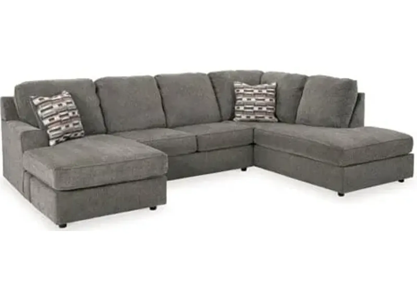 O'phannon 2-Piece Sectional With Chaise