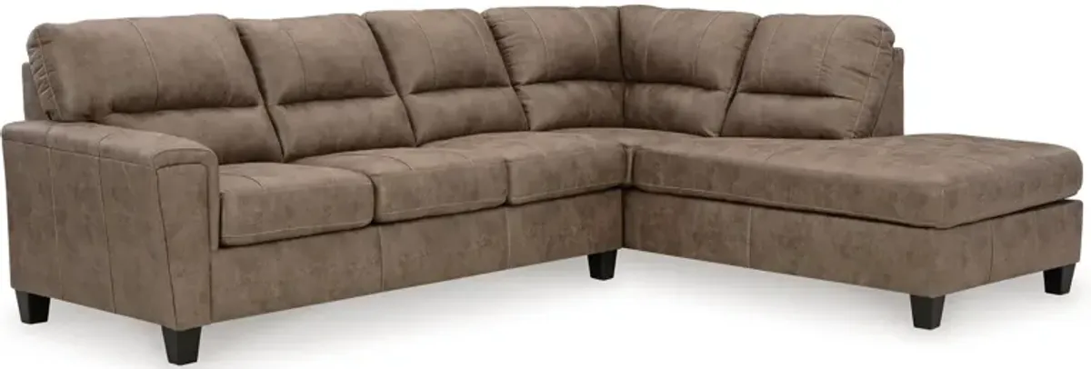 Navi 2-Piece Sectional