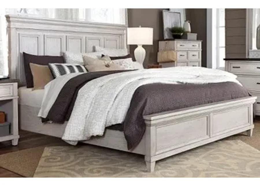 Elowen King Bed