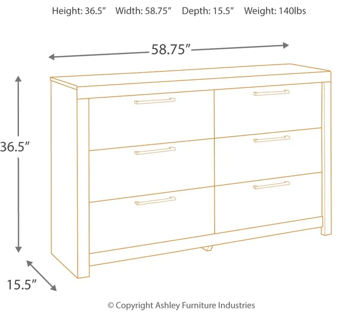 Derekson Dresser