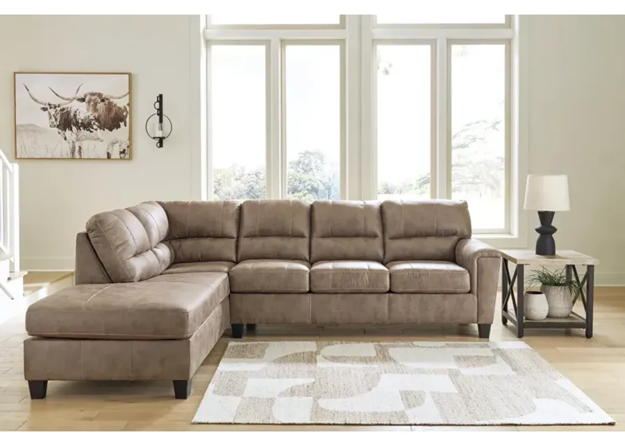 Navi 2-Piece Sectional