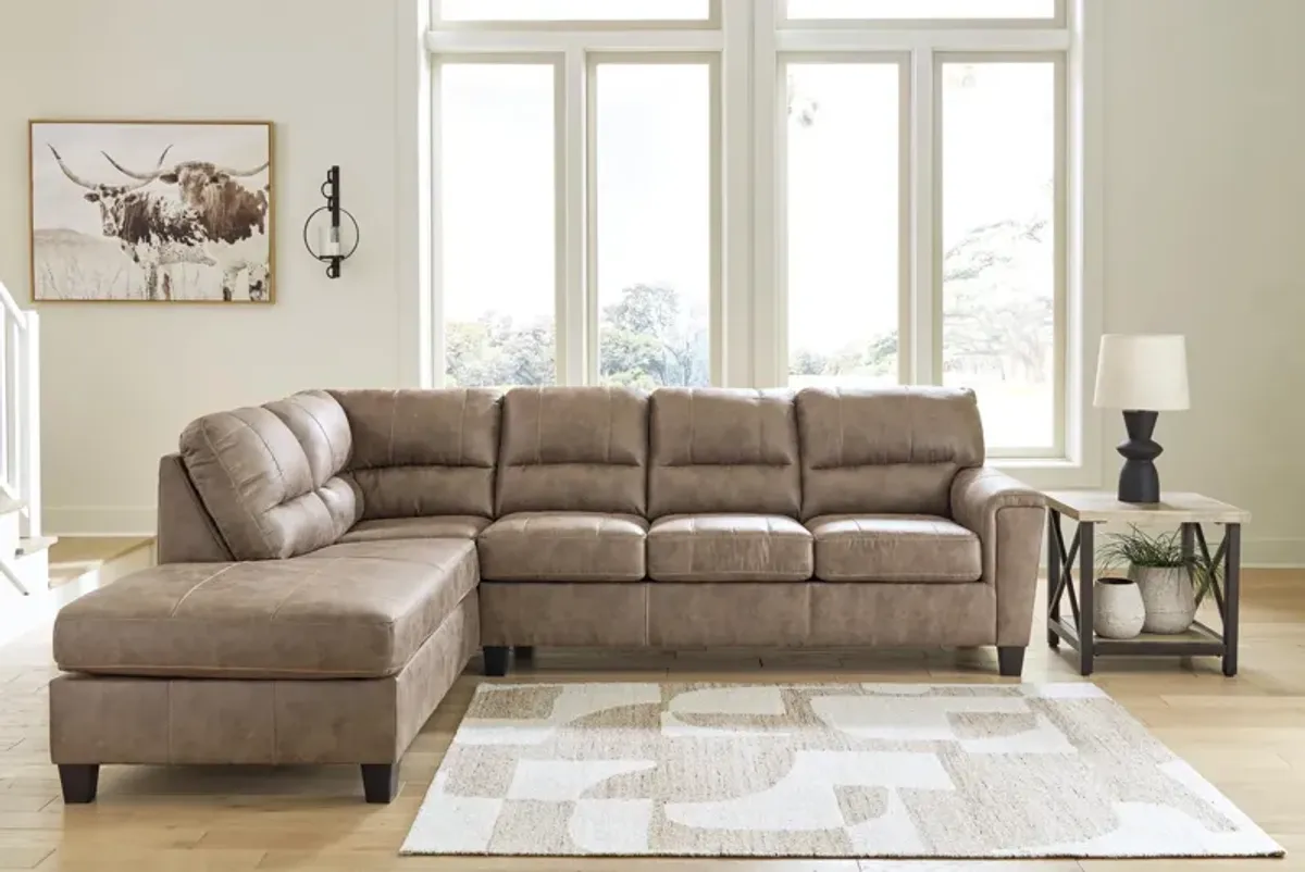 Navi 2-Piece Sectional