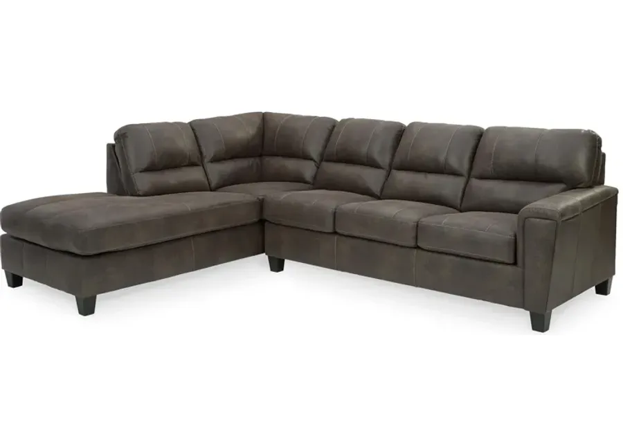 Navi 2-Piece Sectional