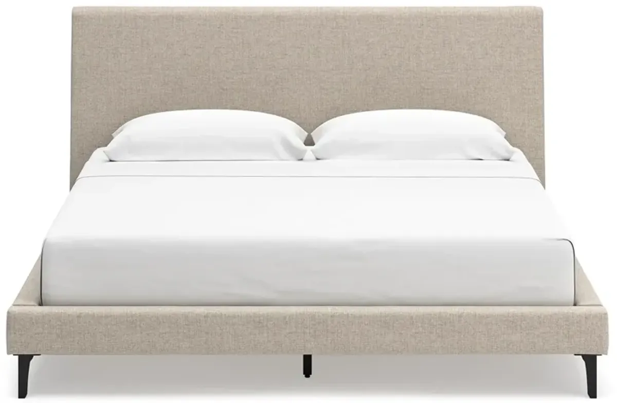 Cielden King Upholstered Bed