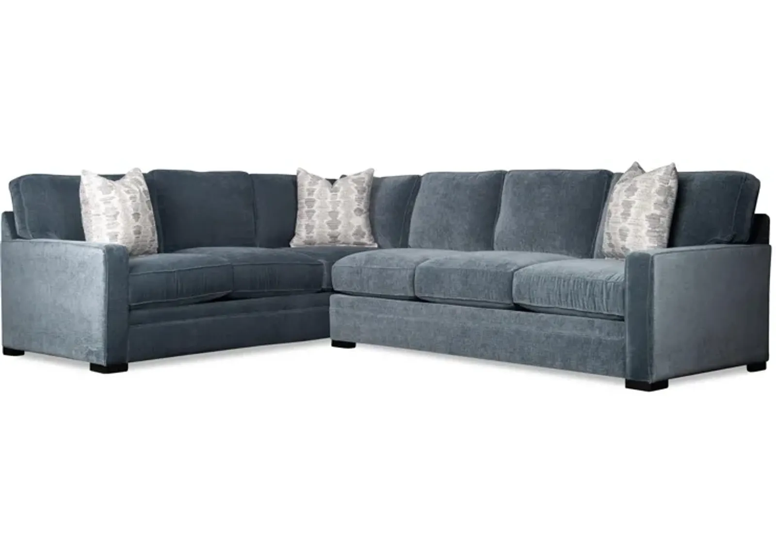 Eddie 2-Piece Sectional